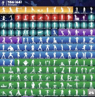 🎨 129 скінів | 🌟 Fortnite акаунт