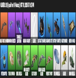 🎨 31 skins | 🌟 Fortnite account