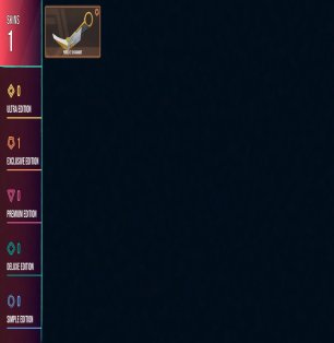 🎯 Valorant account | Rank: Ranked unlocked | EU | 7 agents