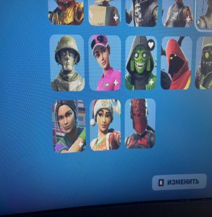 🎨 147 skins | 🌟 Fortnite account