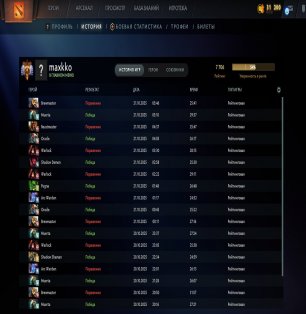 🏅 MMR 7706 | 🕒 173 годин | 🛡 11678