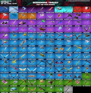 🎨 148 skins | 🌟 Fortnite account