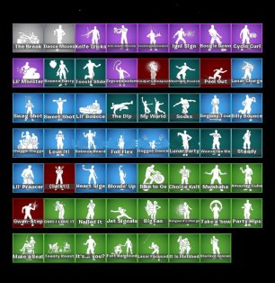 🎨 52 skins | 🌟 Fortnite account