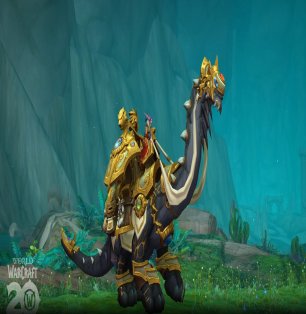 🎮 WoW account | Level 1 | Horde | Any server