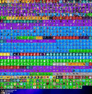 🎨 142 skins | 🌟 Fortnite account