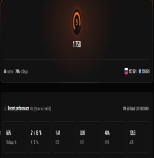 🔥 CS Prime | 🎯 Faceit LVL 9 | 🕒 46 matches — Ready for Competitive Play