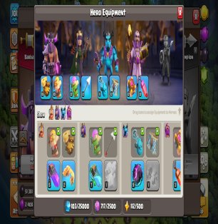 🏰 Clash of Clans акаунт | Ратуша 11 рівень | Рівень 101