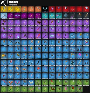 🎨 157 skins | 🌟 Fortnite account