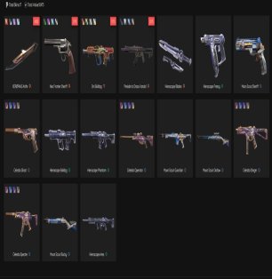 🎯 Valorant акаунт | Gold 1 | EU | 12 агентів