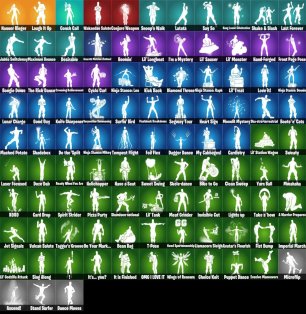 🎨 111 скінів | 🌟 Fortnite акаунт