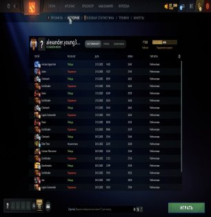 🏅 MMR 7526 | 🕒 330 hours | 🛡 10000
