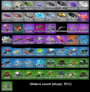 🎨 46 skins | 🌟 Fortnite account