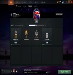 🏅 MMR 4400 | 🕒 2480 hours | 🛡 12000