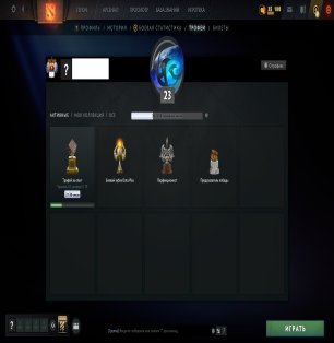 🏅 MMR 10735 | 🕒 158 годин | 🛡 10952