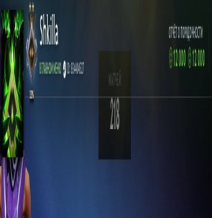 🏅 MMR 976 | 🕒 220 hours | 🛡 12000