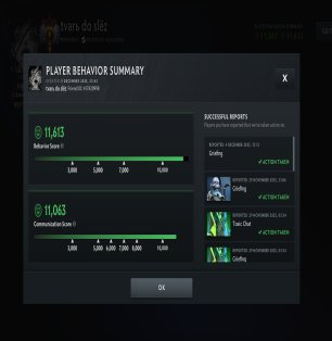 🏅 MMR 7820 | 🕒 1261 hours | 🛡 11613