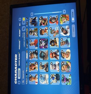 🎨 230 скинов | 🌟 Fortnite аккаунт