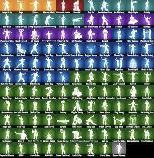 💥 127 скінів | 🌟 Fortnite акаунт