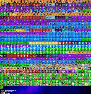 🎨 115 skins | 🌟 Fortnite account