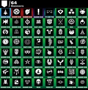 🎨 86 skins | 🌟 Fortnite account