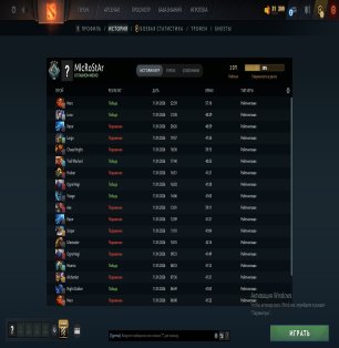 🏅 MMR 2000 | 🕒 100 годин | 🛡 11000