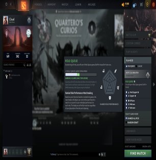 🏅 MMR 1300 | 🕒 408 hours | 🛡 9370