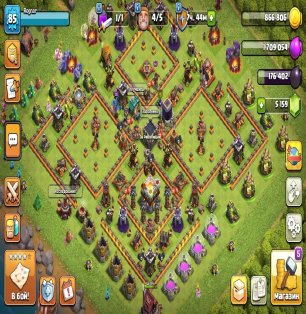 🏰 Clash of Clans account | Town Hall 11 | Level 10
