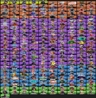 🎨 261 skins | 🌟 Fortnite account