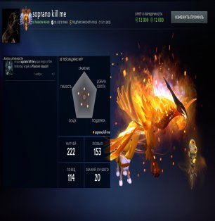 🏅 ММР 7817 | 🕒 216 годин | 🛡 12000