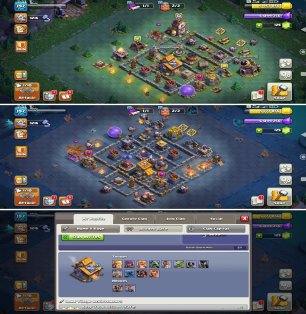 🏰 Clash of Clans account | Town Hall 18 | Level 56