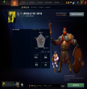 🏅 MMR 2400 | 🕒 551 hours | 🛡 4799