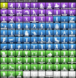 🎨 135 skins | 🌟 Fortnite account