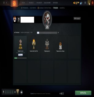 🏅 MMR 8581 | 🕒 296 годин | 🛡 12000