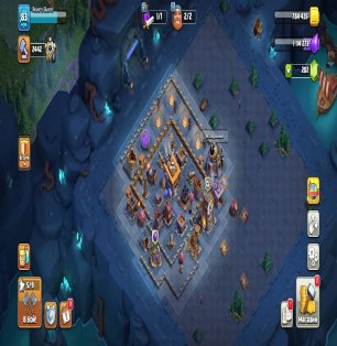 🏰 Clash of Clans account | Town Hall 8 | Level 14