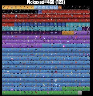 🎨 496 skins | 🌟 Fortnite account