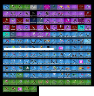 🎨 197 skins | 🌟 Fortnite account