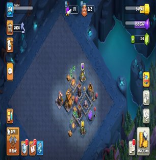 🏰 Clash of Clans акаунт | Ратуша 12 рівня | Рівень 124