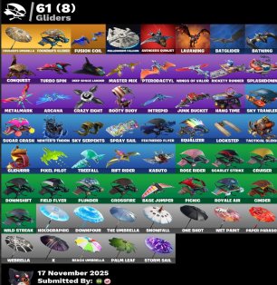 🎨 81 skins | 🌟 Fortnite account