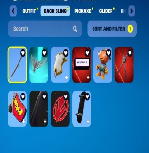 🎨 101 скін | 🌟 Fortnite акаунт