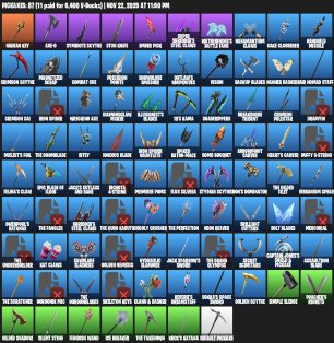 🎨 77 скинов | 🌟 Fortnite аккаунт