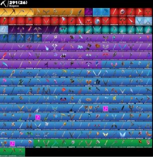 🎨 380 skins | 🌟 Fortnite account