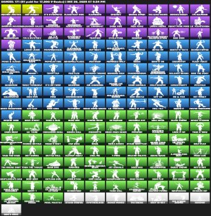 🎨 247 скинов | 🌟 Fortnite аккаунт