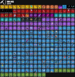 🎨 249 skins | 🌟 Fortnite account