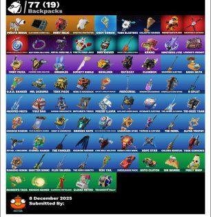 🎨 22 skins | 🌟 Fortnite account