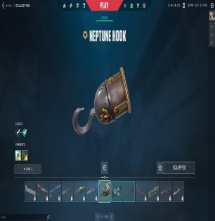 ● 11 skins | 3 agents | Fully ready for gameplay