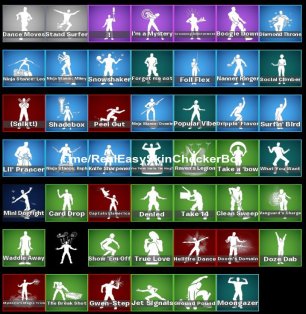 🎨 42 скіна | 🌟 Fortnite акаунт