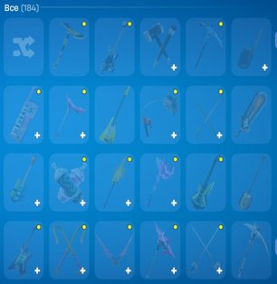 🎨 140 скінів | 🌟 Fortnite акаунт