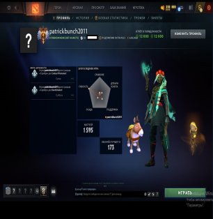 🏅 MMR 7000 | 🕒 1000 hours | 🛡 12000