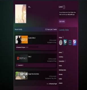 🏅 MMR Н/Д | 🕒 1200 годин | 🛡 7500