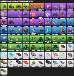 🎨 70 skins | 🌟 Fortnite account